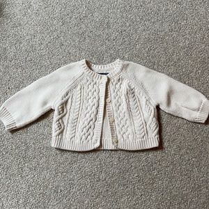 Baby Gap Sweater 3-6 months